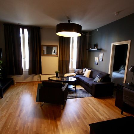 Solli Apartments Oslo Esterno foto